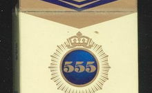 555香烟,百年经典，全球烟民喜爱的英式烤烟传奇