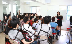 美发学校专业培训,专业培训引领时尚潮流